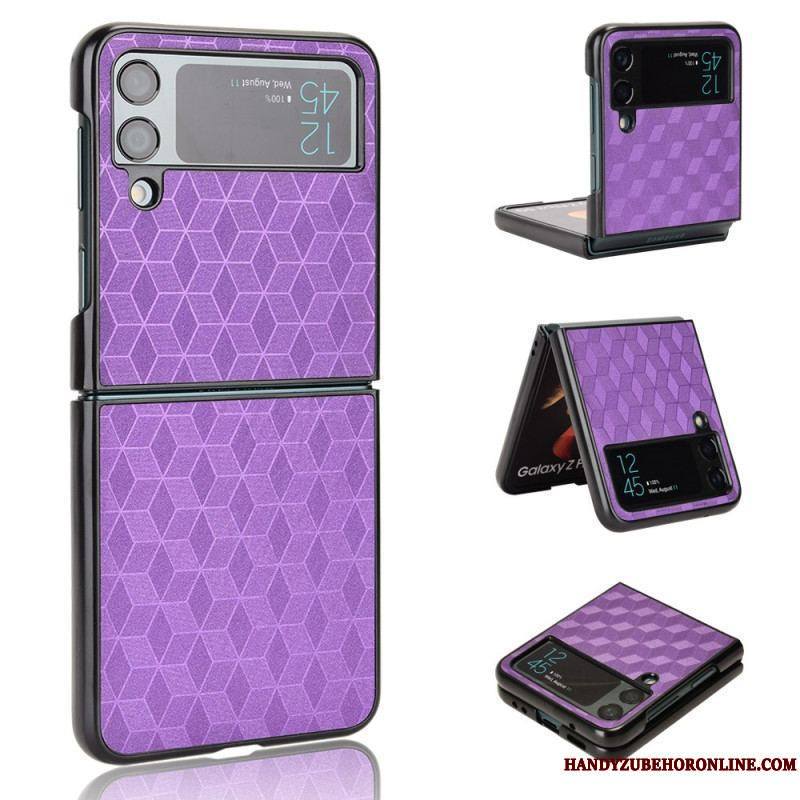 Coque Samsung Galaxy Z Flip 4 Effet 3D