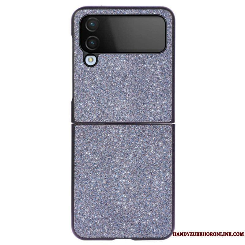 Coque Samsung Galaxy Z Flip 4 Glitter Skin