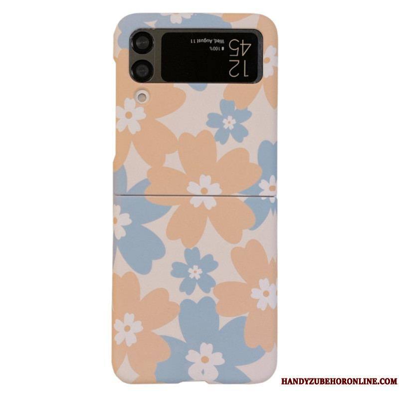 Coque Samsung Galaxy Z Flip 4 Petites Marguerites