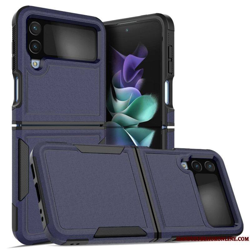 Coque Samsung Galaxy Z Flip 4 Rigide Style Mat