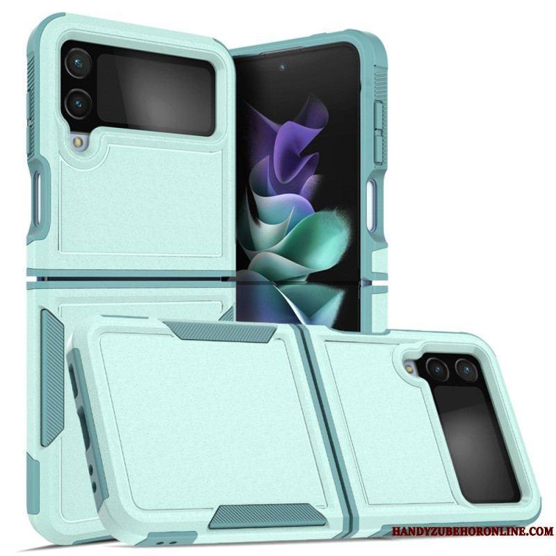 Coque Samsung Galaxy Z Flip 4 Rigide Style Mat