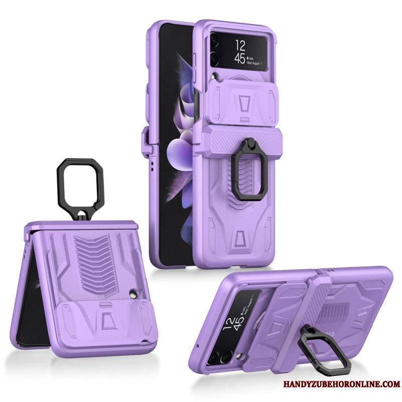 Coque Samsung Galaxy Z Flip 4 Ultra Résistante Complète