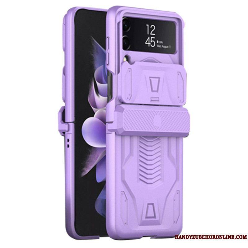 Coque Samsung Galaxy Z Flip 4 Ultra Résistante GKK