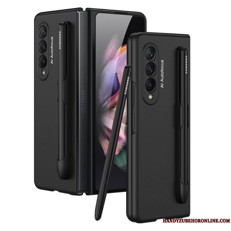 Coque Samsung Galaxy Z Fold 3 5G Finesse Porte-Stylet GKK