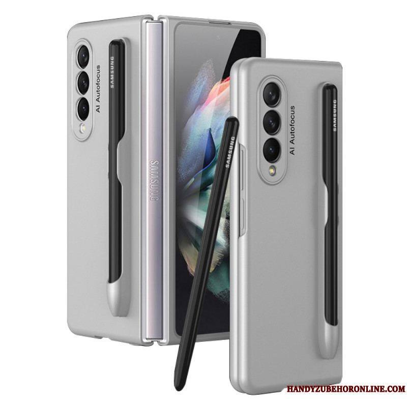 Coque Samsung Galaxy Z Fold 3 5G Finesse Porte-Stylet GKK