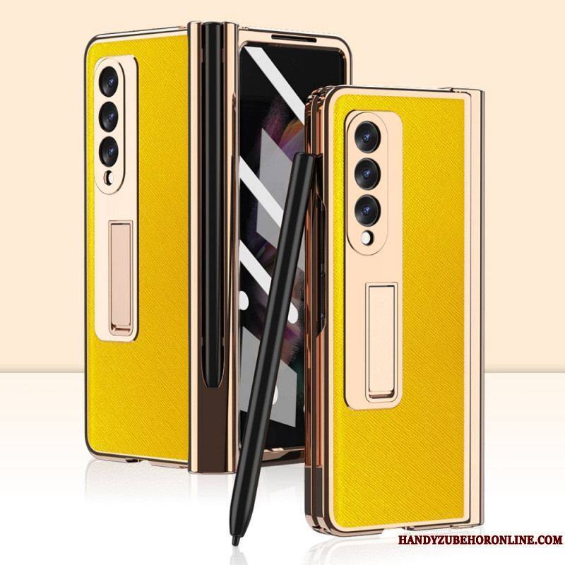 Coque Samsung Galaxy Z Fold 3 5G Multi-Fonctions