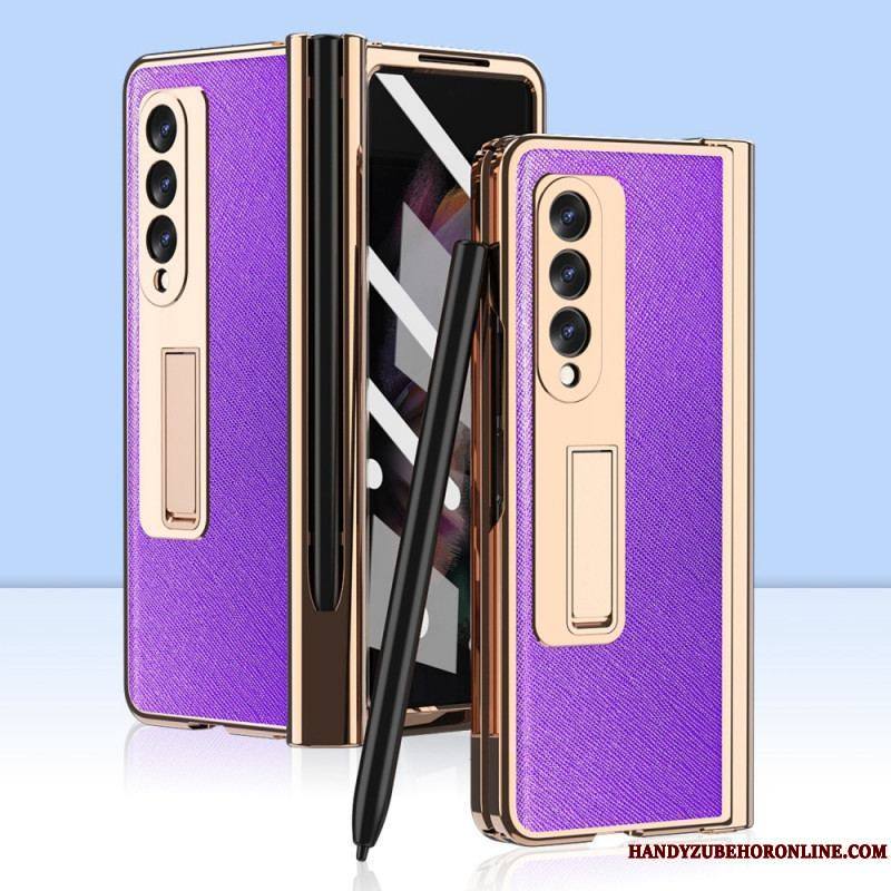 Coque Samsung Galaxy Z Fold 3 5G Multi-Fonctions