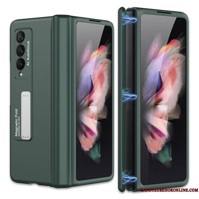 Coque Samsung Galaxy Z Fold 3 5G Plastique Rigide Support GKK