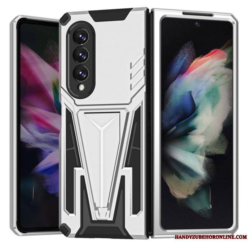 Coque Samsung Galaxy Z Fold 3 5G Résistante Support Premium