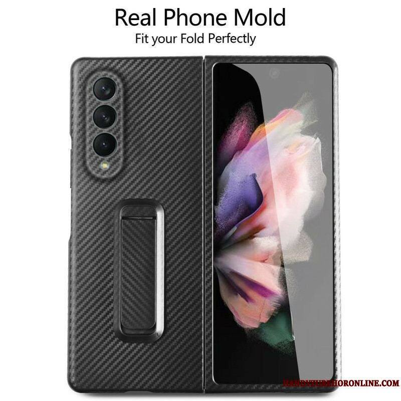 Coque Samsung Galaxy Z Fold 3 5G  Support et Protection Écran