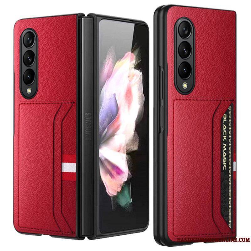 Coque Samsung Galaxy Z Fold 4 Black Magic