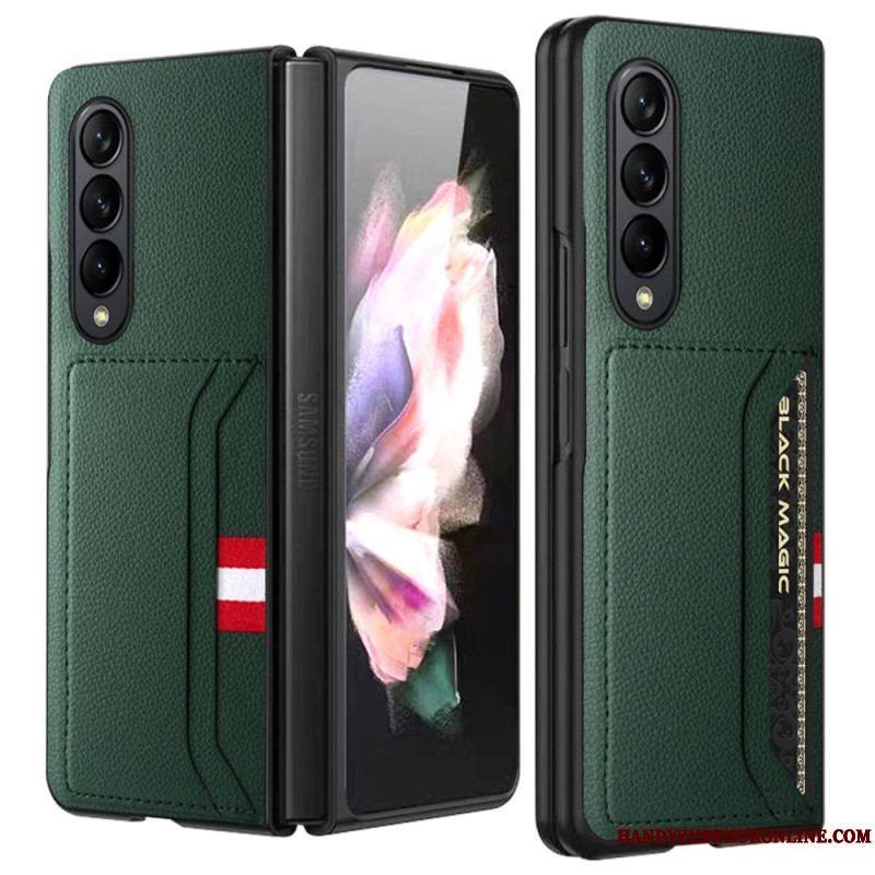 Coque Samsung Galaxy Z Fold 4 Black Magic