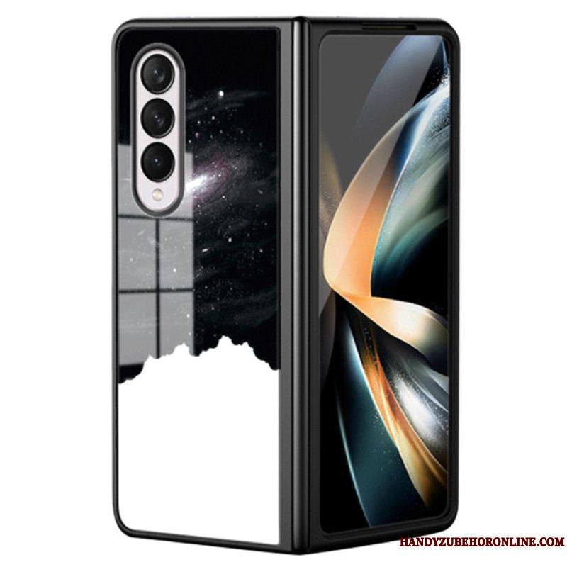 Coque Samsung Galaxy Z Fold 4 Ciel Étoilé