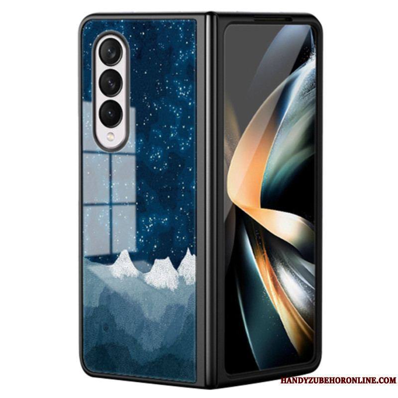 Coque Samsung Galaxy Z Fold 4 Ciel Étoilé