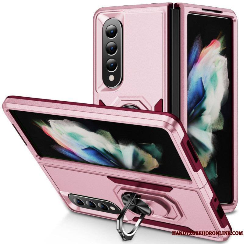 Coque Samsung Galaxy Z Fold 4 Defender Anneau