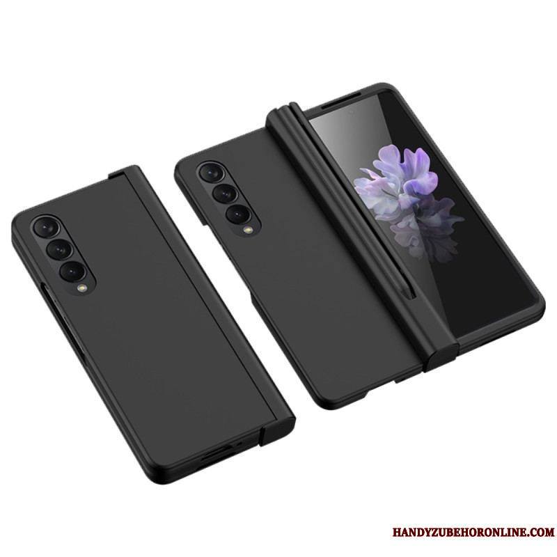 Coque Samsung Galaxy Z Fold 4 Discrète Mat à Charnière