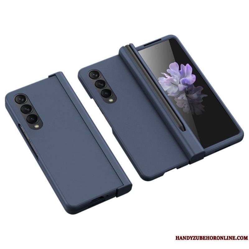 Coque Samsung Galaxy Z Fold 4 Discrète Mat à Charnière