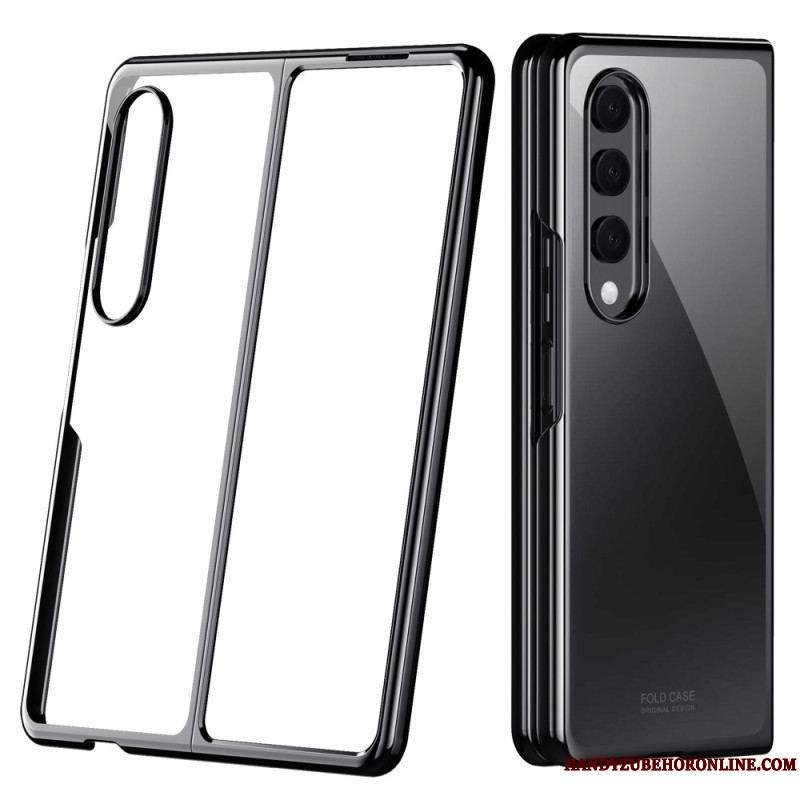 Coque Samsung Galaxy Z Fold 4 Fantôme