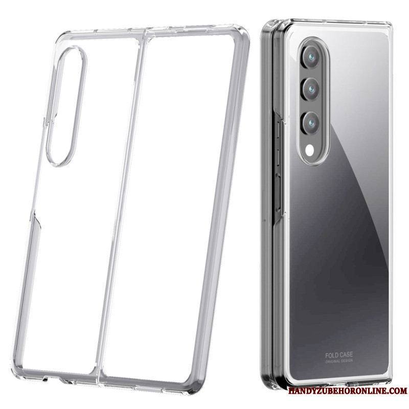 Coque Samsung Galaxy Z Fold 4 Fantôme