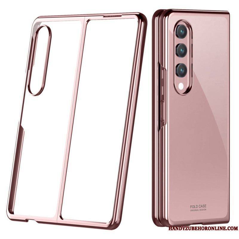 Coque Samsung Galaxy Z Fold 4 Fantôme