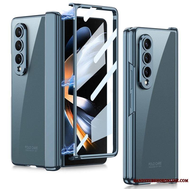 Coque Samsung Galaxy Z Fold 4 GKK Magnétique