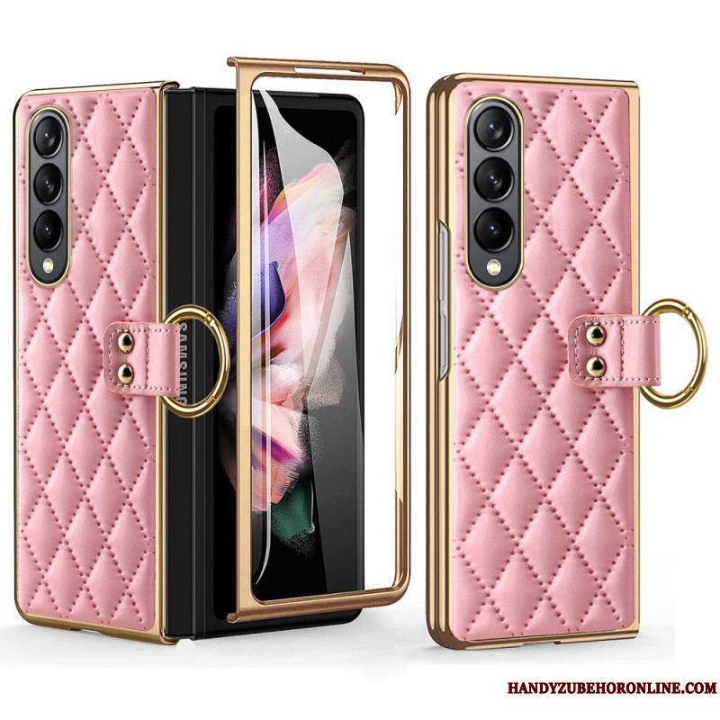 Coque Samsung Galaxy Z Fold 4 Haute Couture