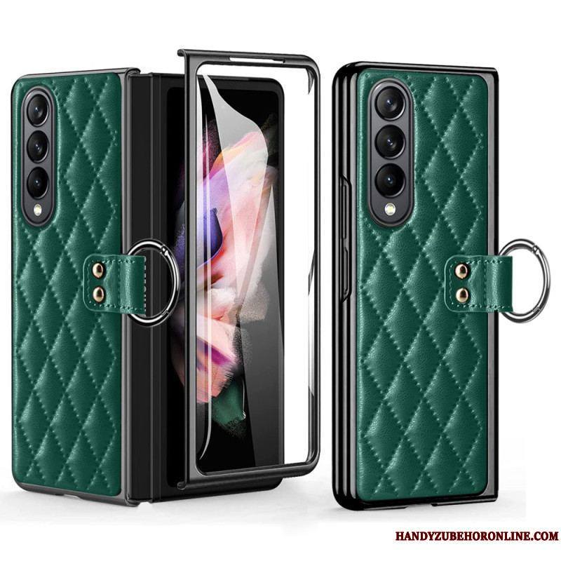 Coque Samsung Galaxy Z Fold 4 Haute Couture