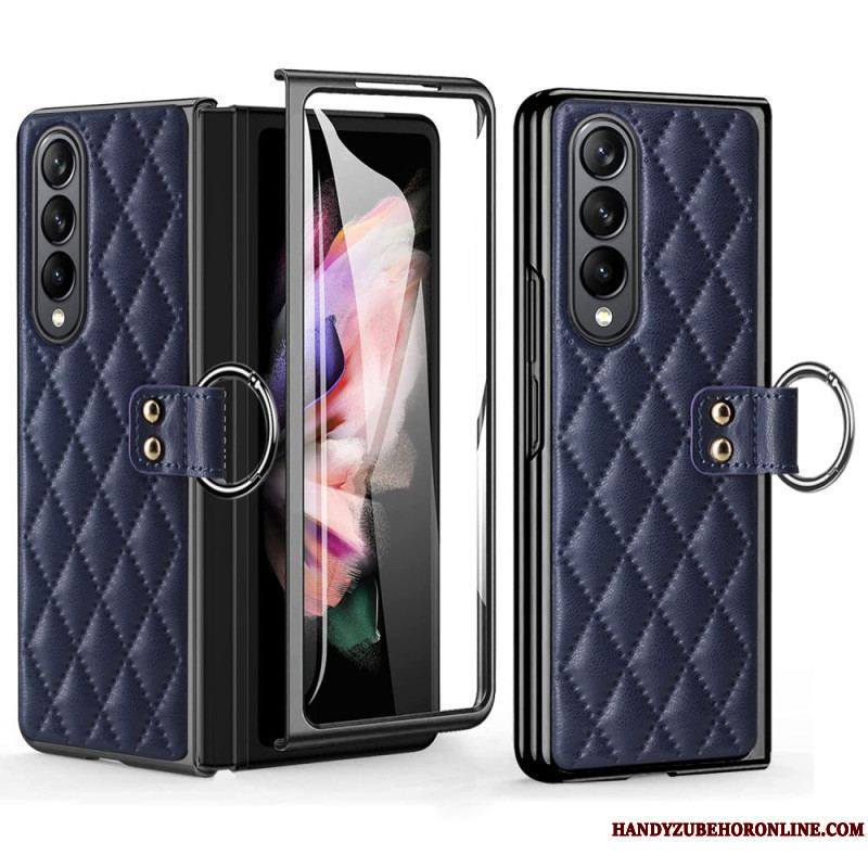 Coque Samsung Galaxy Z Fold 4 Haute Couture