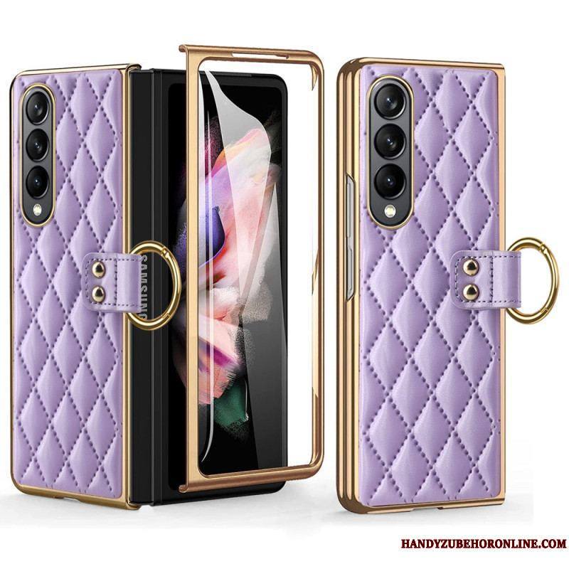 Coque Samsung Galaxy Z Fold 4 Haute Couture