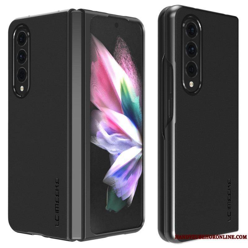 Coque Samsung Galaxy Z Fold 4 LC. IMEEKE Simili Cuir Doux