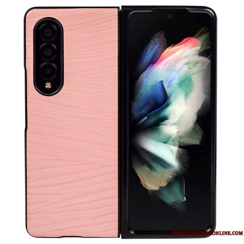 Coque Samsung Galaxy Z Fold 4 Reliefs Dunes