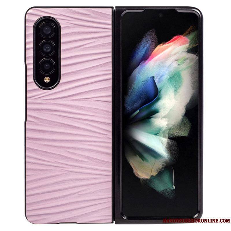 Coque Samsung Galaxy Z Fold 4 Reliefs Dunes