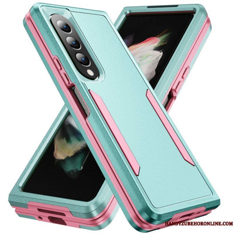 Coque Samsung Galaxy Z Fold 4 Résistant Classique