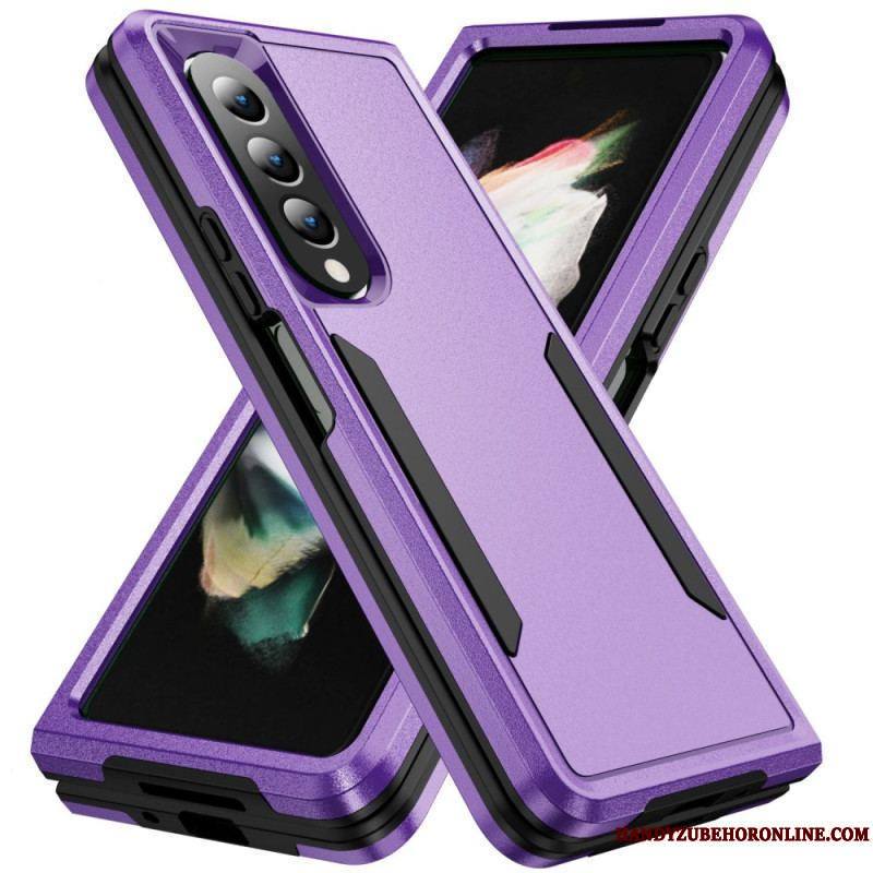 Coque Samsung Galaxy Z Fold 4 Résistant Classique