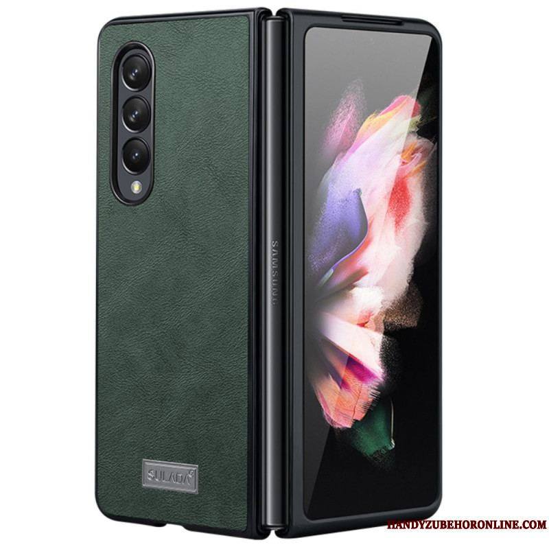 Coque Samsung Galaxy Z Fold 4 SULADA Texture Coid