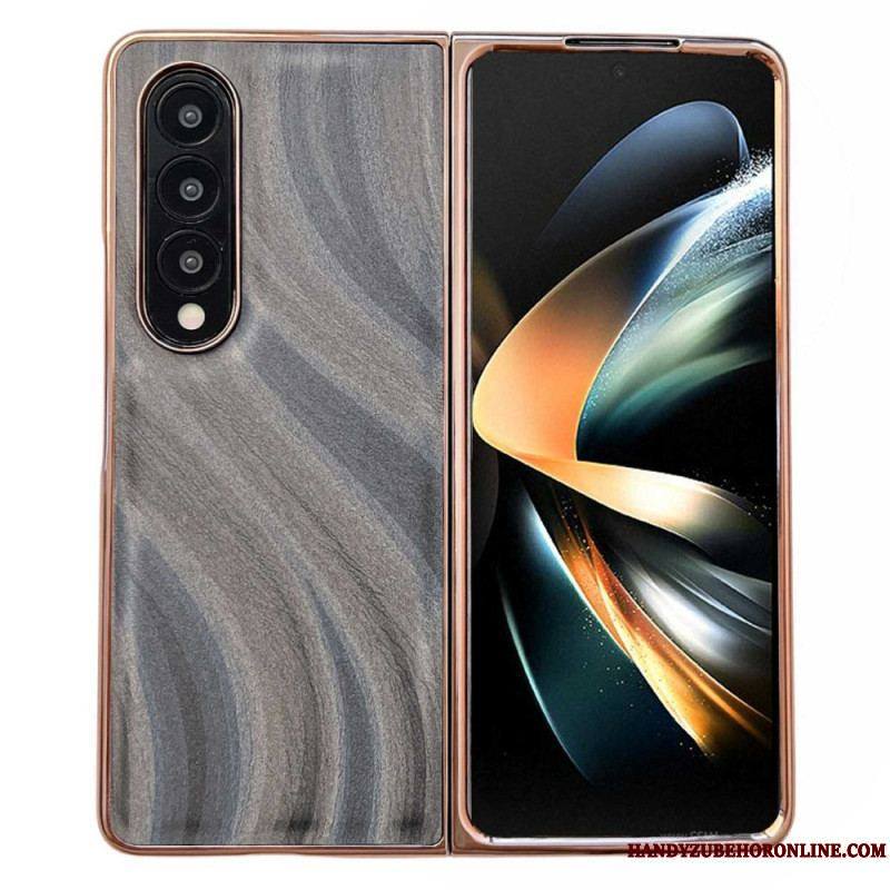 Coque Samsung Galaxy Z Fold 4 Sable