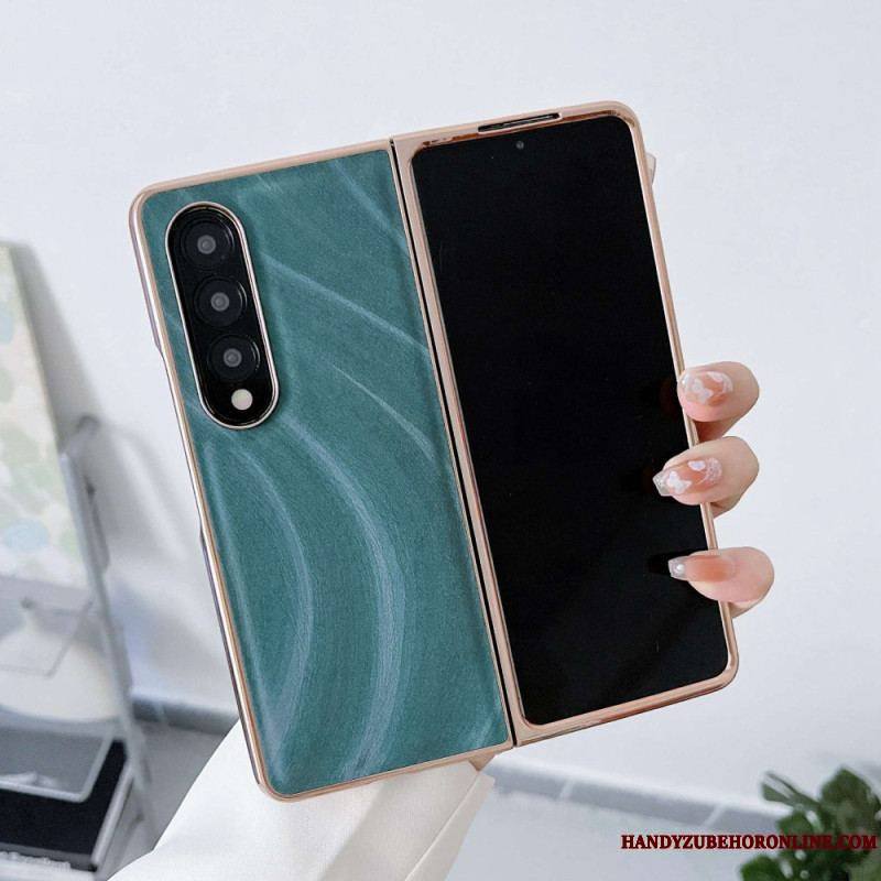 Coque Samsung Galaxy Z Fold 4 Sable