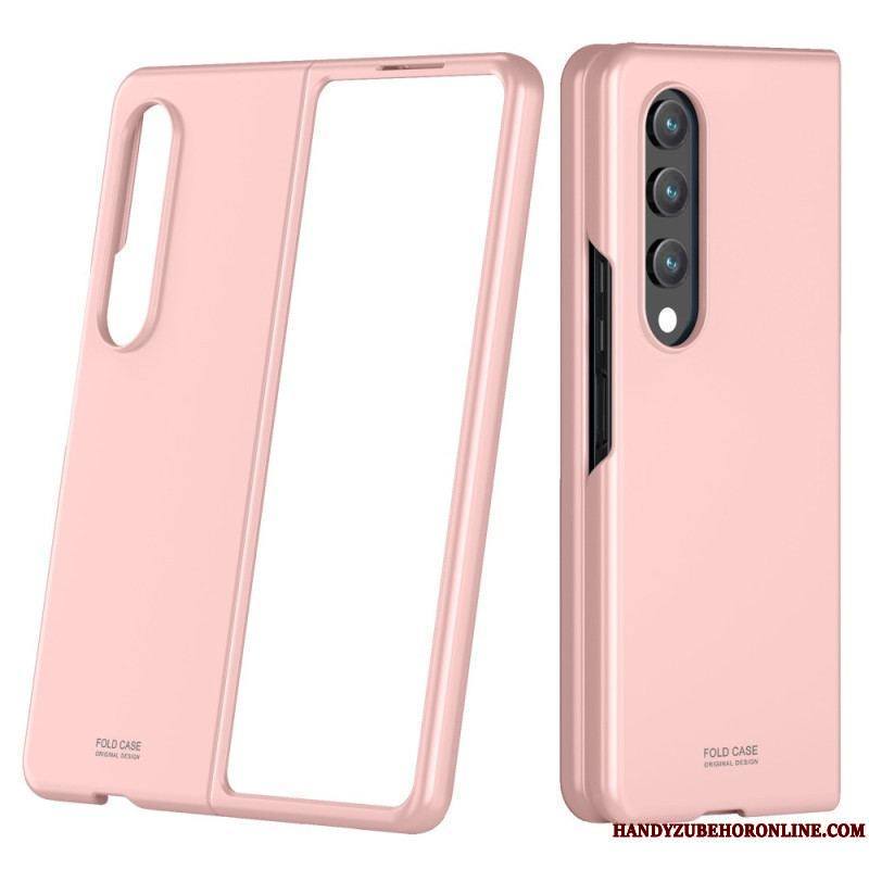 Coque Samsung Galaxy Z Fold 4 Touché Lisse Mat