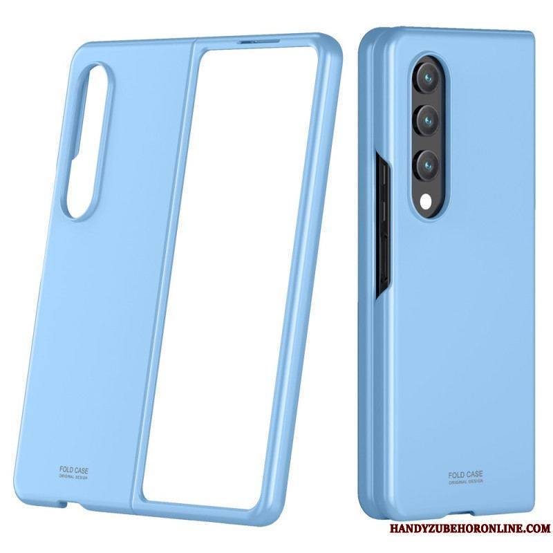 Coque Samsung Galaxy Z Fold 4 Touché Lisse Mat