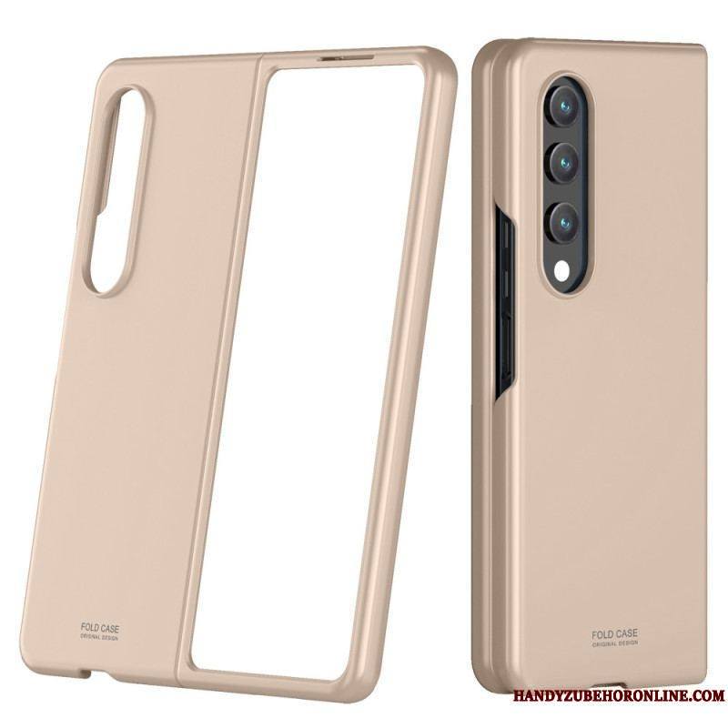 Coque Samsung Galaxy Z Fold 4 Touché Lisse Mat