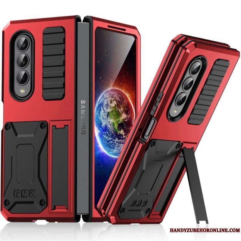 Coque Samsung Galaxy Z Fold 4 Ultra-Résistante Triple Matières