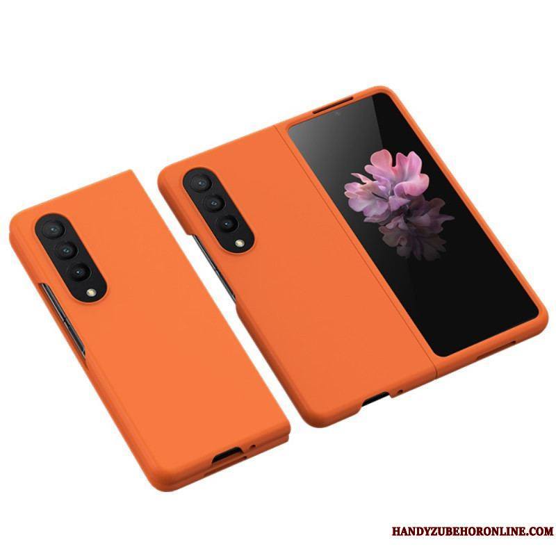 Coque Samsung Galaxy Z Fold 4 Uni Skin Touch