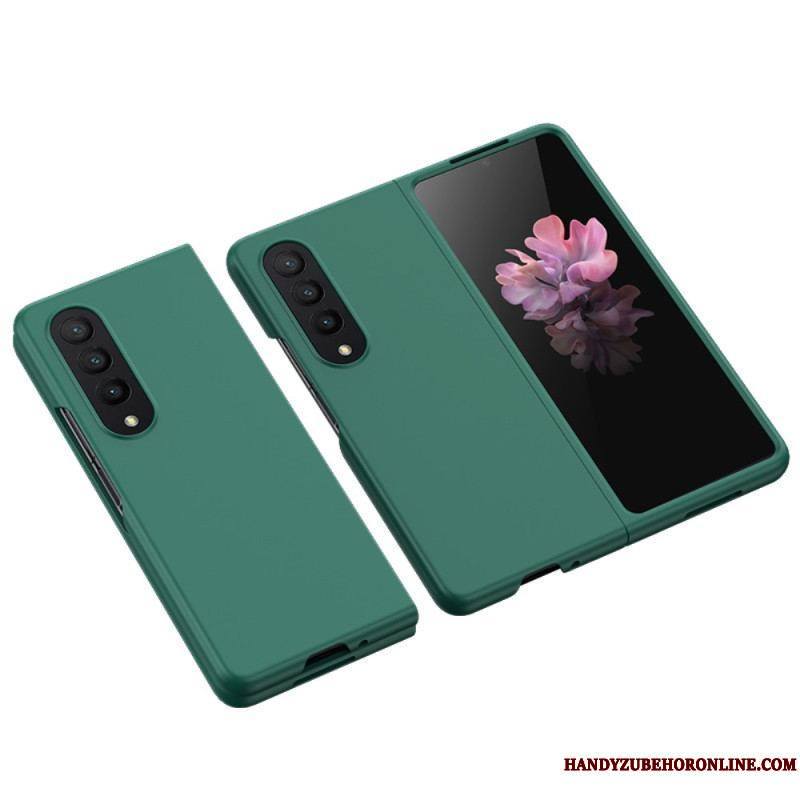 Coque Samsung Galaxy Z Fold 4 Uni Skin Touch