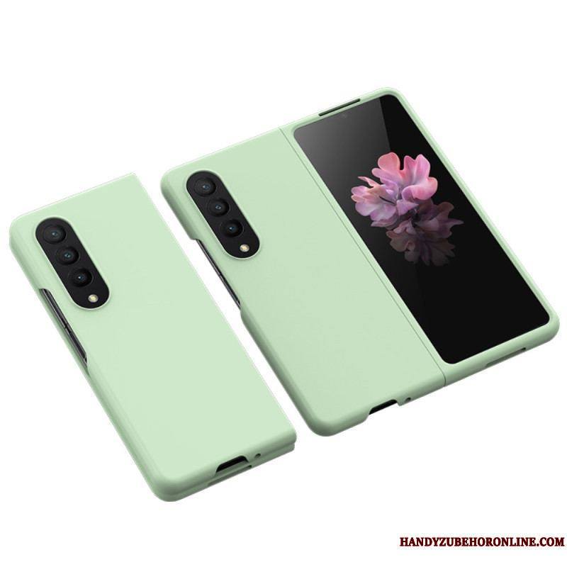 Coque Samsung Galaxy Z Fold 4 Uni Skin Touch