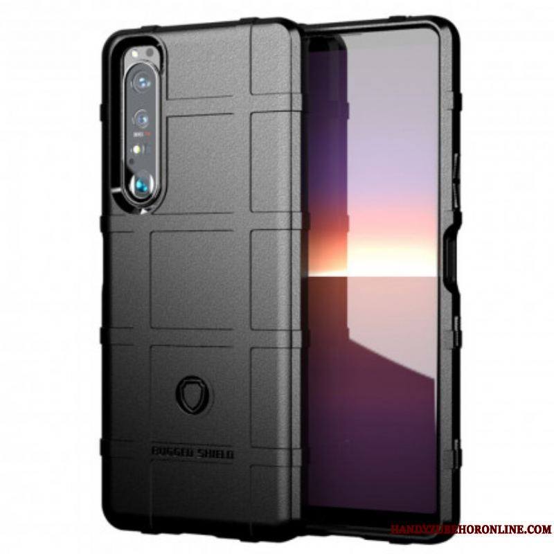 Coque Sony Xperia 1 III Rugged Shield