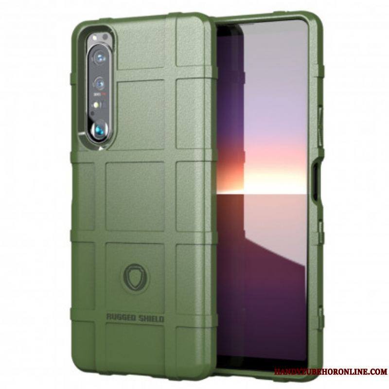 Coque Sony Xperia 1 III Rugged Shield