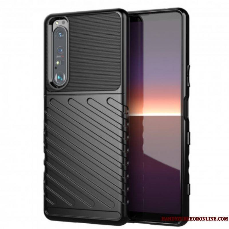 Coque Sony Xperia 1 III Thunder Series