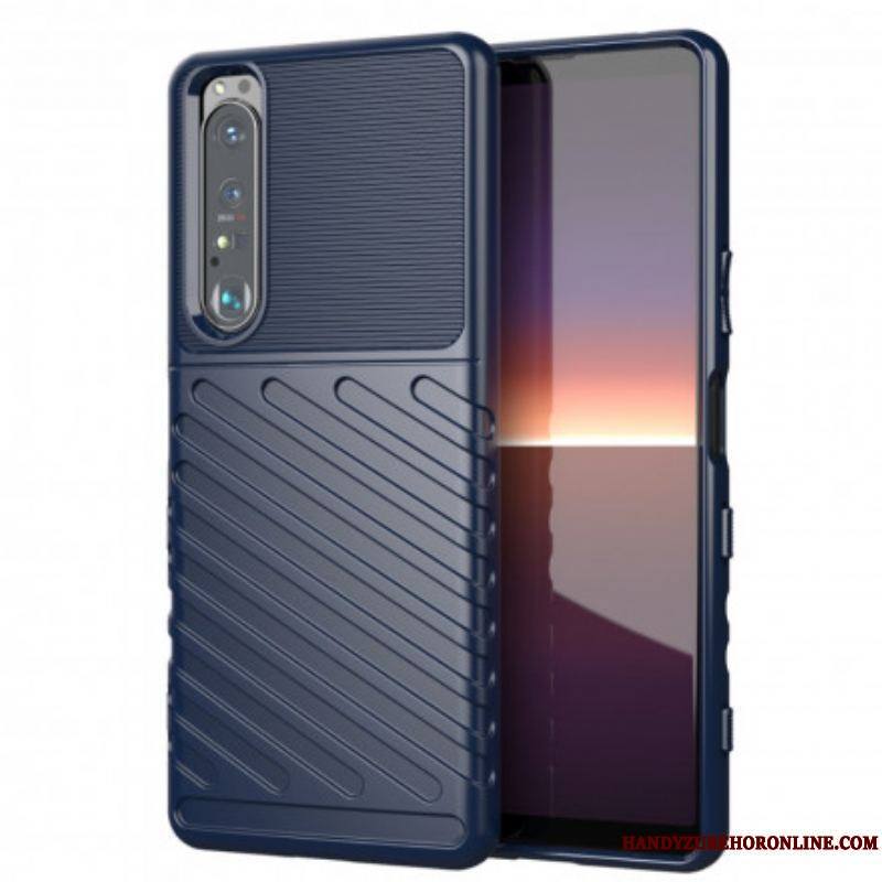 Coque Sony Xperia 1 III Thunder Series