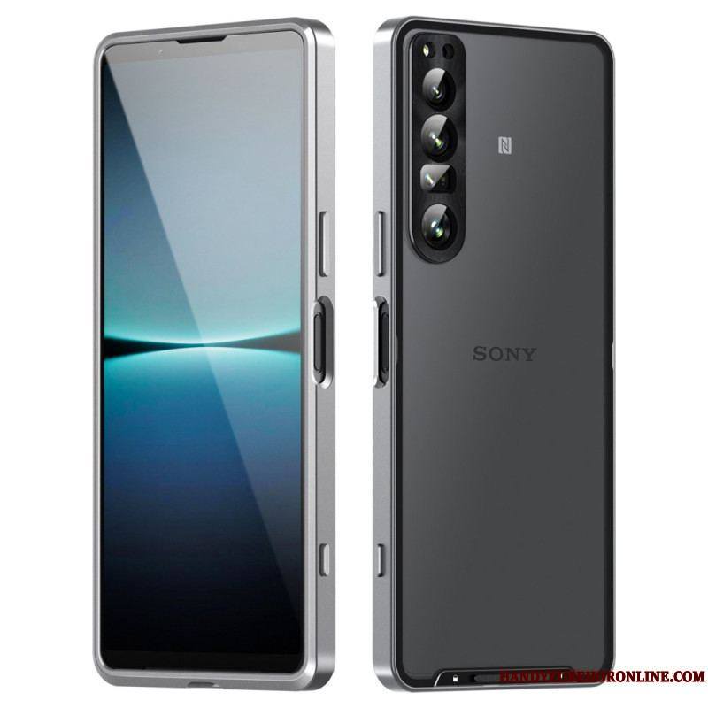 Coque Sony Xperia 1 IV Alliage Aluminium