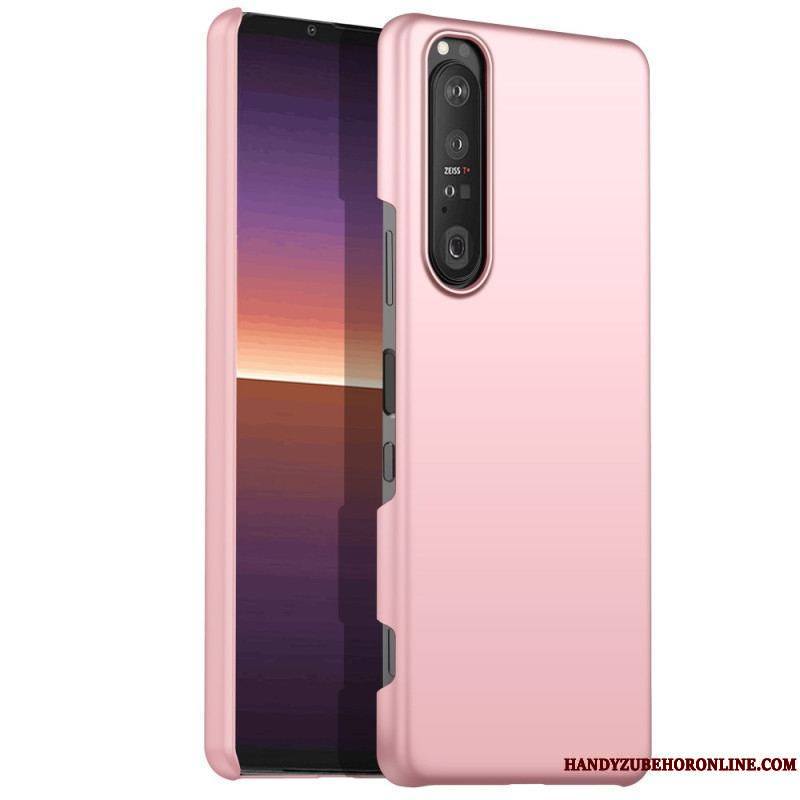 Coque Sony Xperia 1 IV Rigide Classique